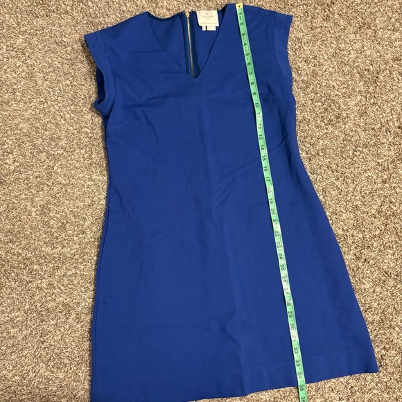 Kate Spade Blue Dress - Picture 8 of 8